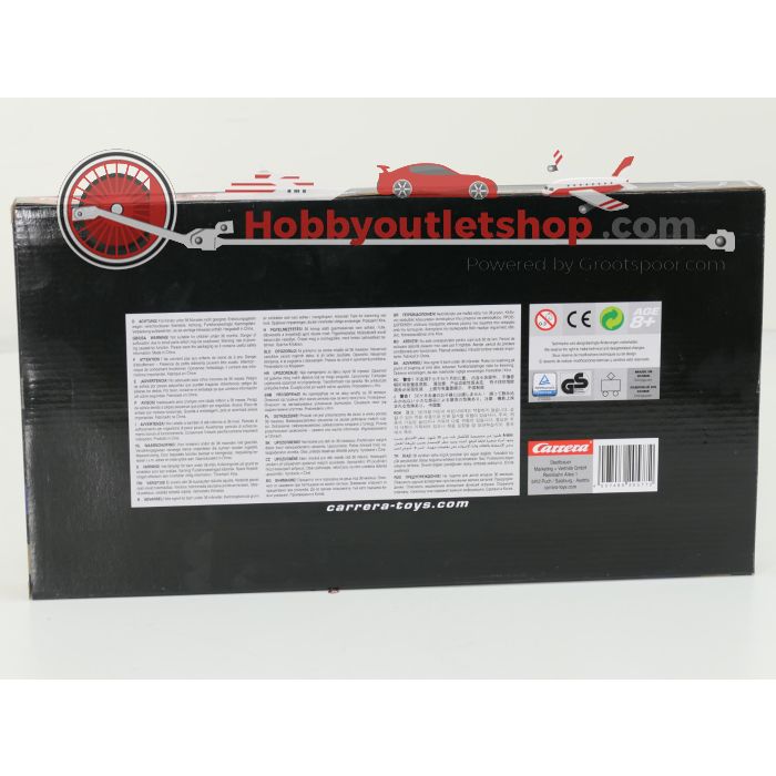 Schaal 1:24 Carrera 20020577 Curve 1/30° (6) #8778 - sku: 20251216022551 - Neu - Bild 3