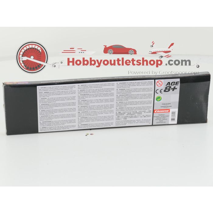 Schaal 1:24 Carrera 30030341 enkelbaans baanvak voor pitstopverlenging (1) #8781 - sku: 20251216040217 - Neu - Bild 3