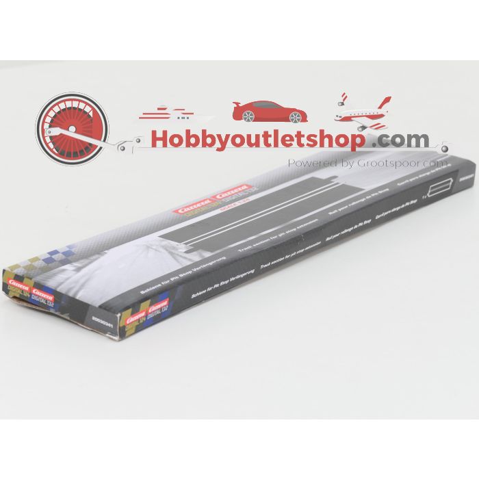 Schaal 1:24 Carrera 30030341 enkelbaans baanvak voor pitstopverlenging (1) #8781 - sku: 20251216040217 - Neu - Bild 5