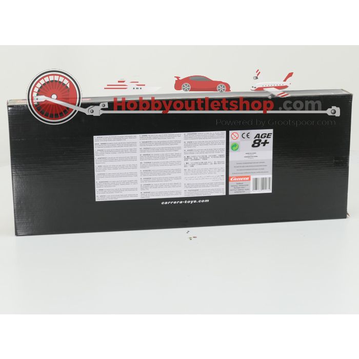 Schaal 1:24 Carrera 20020578 bocht 4/15° (12) #8783 - sku: 20251217112012 - Neu - Bild 3