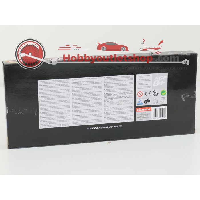 Schaal 1:24 Carrera 20020509 Standaard rechte (4) #8785 - sku: 20251217042038 - Nieuw - Afbeelding 3