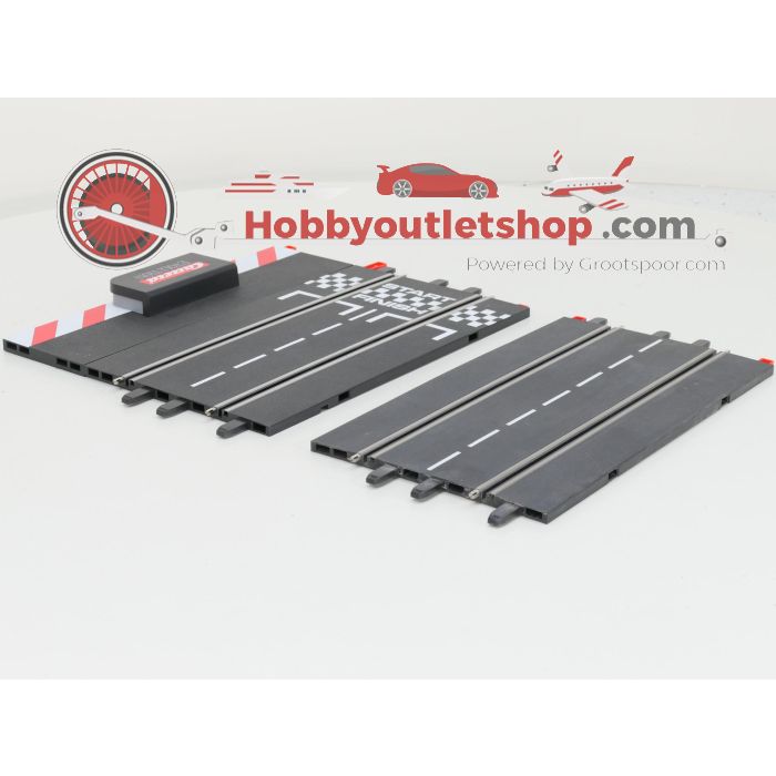 Schaal 1:24 Carrera Evolution 20020518 verbindende sectie #8818 - sku: 20260114120950 - Used - Very good condition - Photo 2