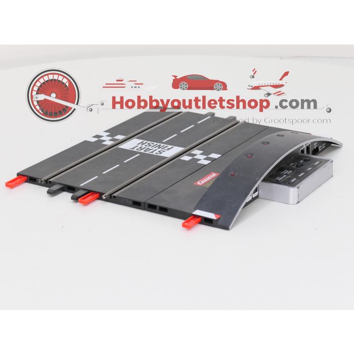 Schaal 1:24 Carrera 20030352 Control Unit #8819 - sku: 20260114122942 - Used - Good condition - Photo 2