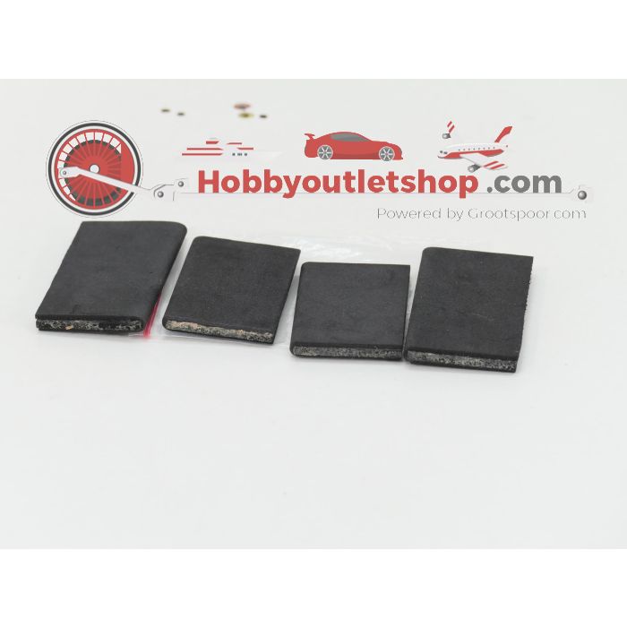 Schaal 1:24/1:32 Carrera 20070460 koffer voor auto's en onderdelen, aluminium #8828 - sku: 20260116044120 - Gebruikt - Goede staat - Afbeelding 5