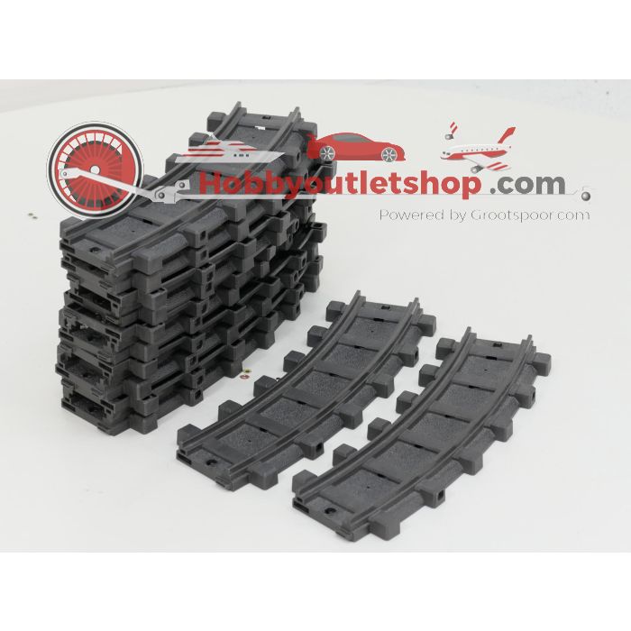 Playmobil 4385 RC-train rails 12x Bocht - sku: 20260117033320 - Gebraucht - Sehr guter Zustand - Bild 2
