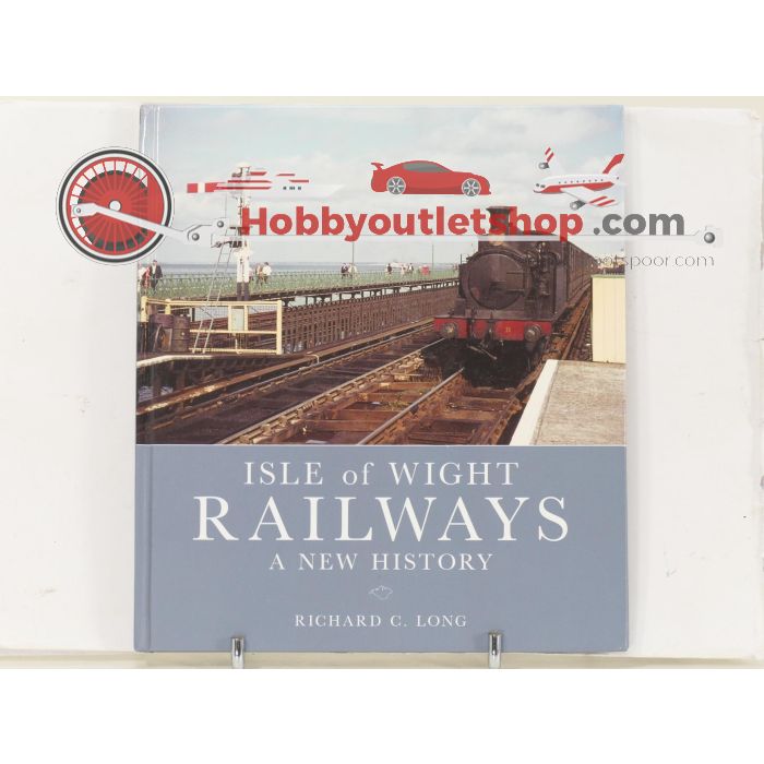 Britse Spoorwegen Boeken Set – Festiniog & Isle of Wight - 1 softcover 2 Hardcover #8848 - sku: 20260123112814 - Used - Very good condition - Photo 6