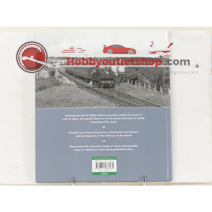 Britse Spoorwegen Boeken Set – Festiniog & Isle of Wight - 1 softcover 2 Hardcover #8848 - sku: 20260123112814 - Used - Very good condition - Photo 9