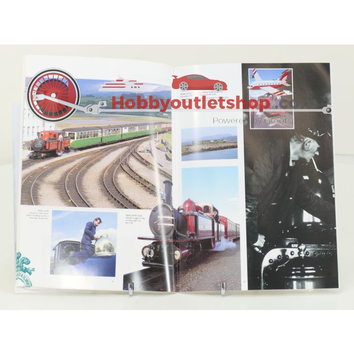 Britse Spoorwegen Boeken Set – Festiniog & Isle of Wight - 1 softcover 2 Hardcover #8848 - sku: 20260123112814 - Used - Very good condition - Photo 12