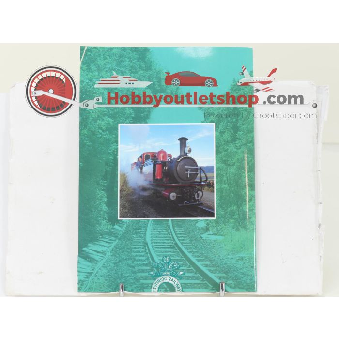 Britse Spoorwegen Boeken Set – Festiniog & Isle of Wight - 1 softcover 2 Hardcover #8848 - sku: 20260123112814 - Used - Very good condition - Photo 13