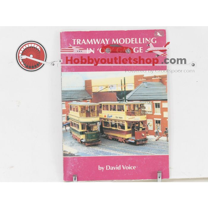 Tramway Modelling Boeken Set – OO Gauge #8851 - sku: 20260123020548 - Gebruikt - Goede staat - Afbeelding 2