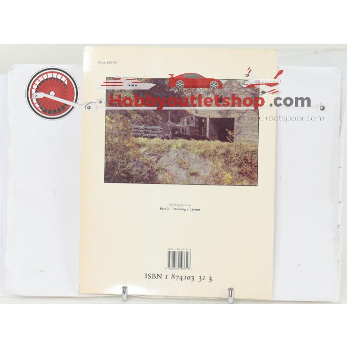 Set van 4 klassieke modelspoor- en trammodelbouw boeken – Tramway & 7mm Modelling (UK) #8852 - sku: 20260123023459 - Gebruikt - Goede staat - Afbeelding 4