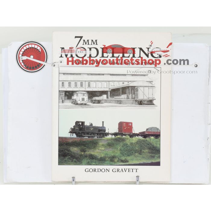Set van 4 klassieke modelspoor- en trammodelbouw boeken – Tramway & 7mm Modelling (UK) #8852 - sku: 20260123023459 - Gebruikt - Goede staat - Afbeelding 10