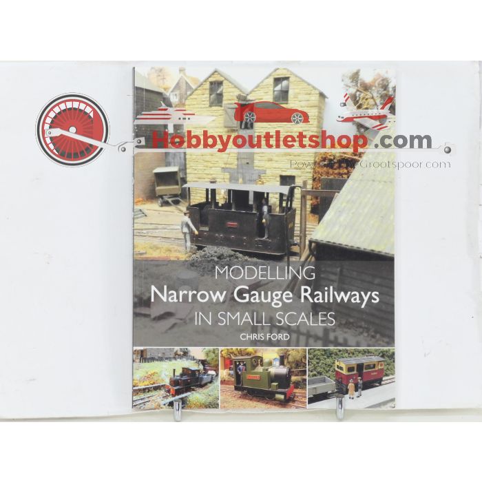Set van 5 boeken – Narrow Gauge & modelspoor bouw #8854 - sku: 20260123040149 - Gebruikt - Goede staat - Afbeelding 2