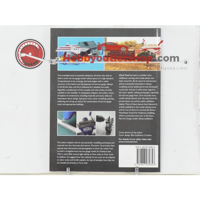 Set van 5 boeken – Narrow Gauge & modelspoor bouw #8854 - sku: 20260123040149 - Gebruikt - Goede staat - Afbeelding 4