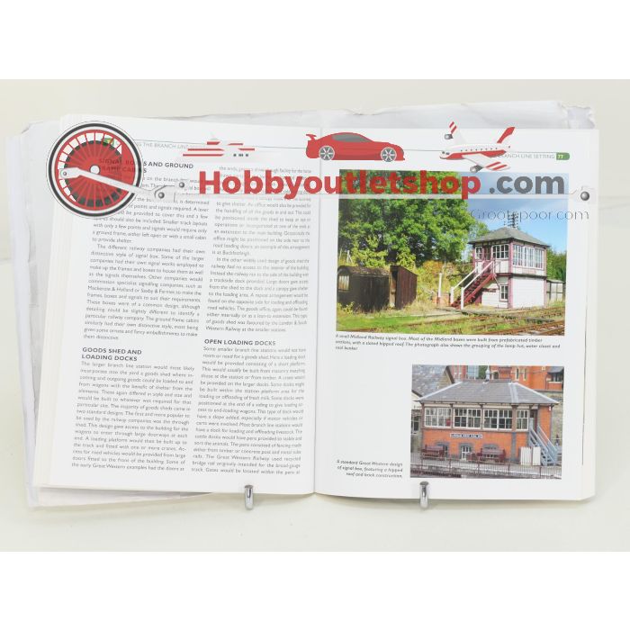 Set van 5 boeken – Narrow Gauge & modelspoor bouw #8854 - sku: 20260123040149 - Gebruikt - Goede staat - Afbeelding 9