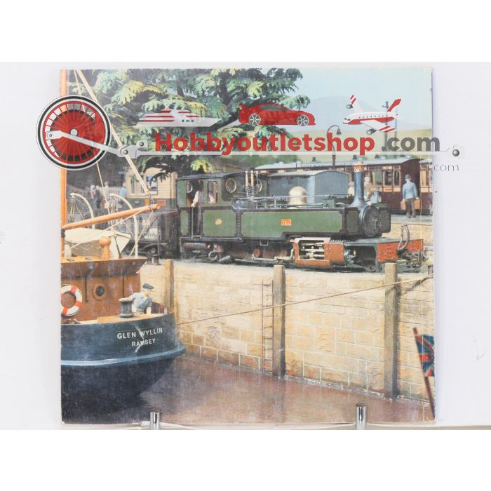 Set van 5 boeken – Narrow Gauge & modelspoor bouw #8854 - sku: 20260123040149 - Gebruikt - Goede staat - Afbeelding 13