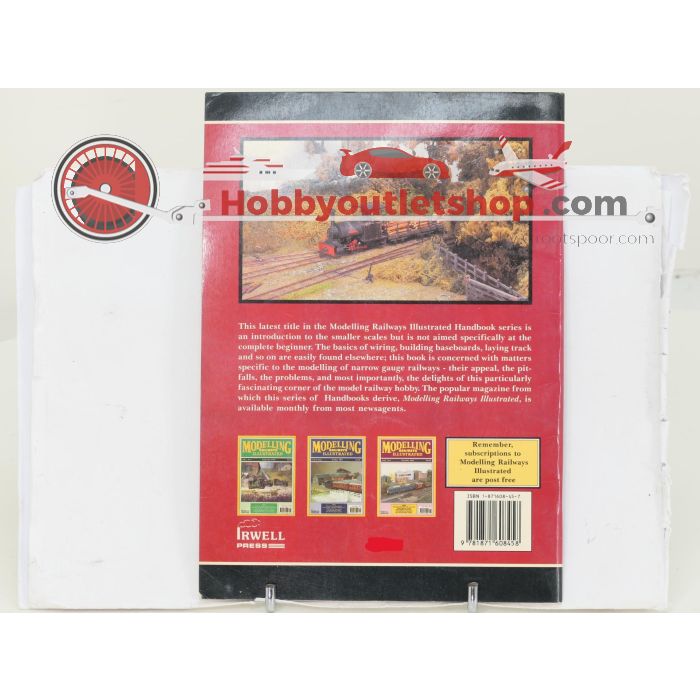 Set van 5 boeken – Narrow Gauge & modelspoor bouw #8854 - sku: 20260123040149 - Gebruikt - Goede staat - Afbeelding 16