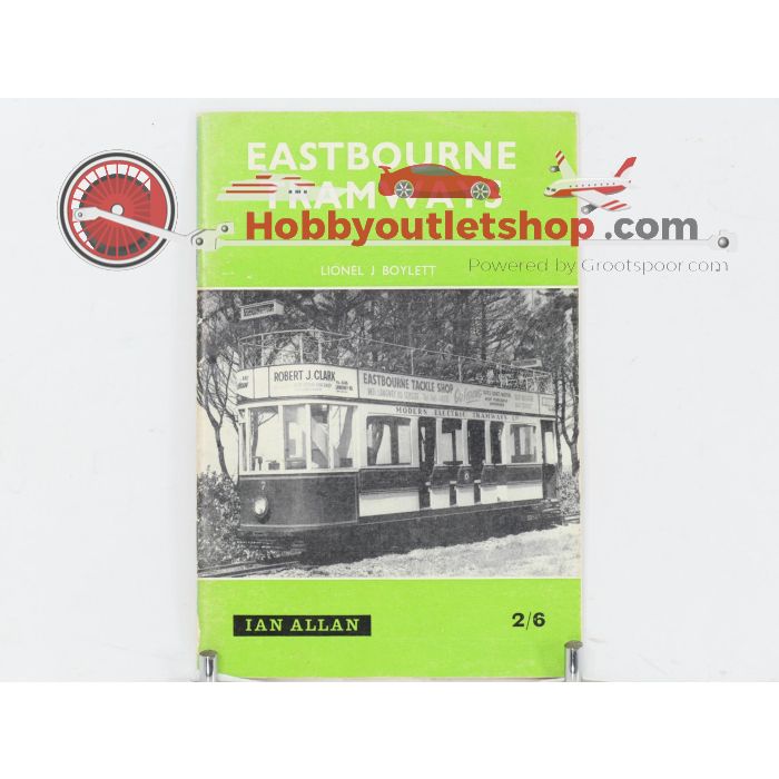 Boekenset Seaton & Eastbourne Tramways (4-delig) #8855 - sku: 20260123043154 - Gebruikt - Goede staat - Afbeelding 2
