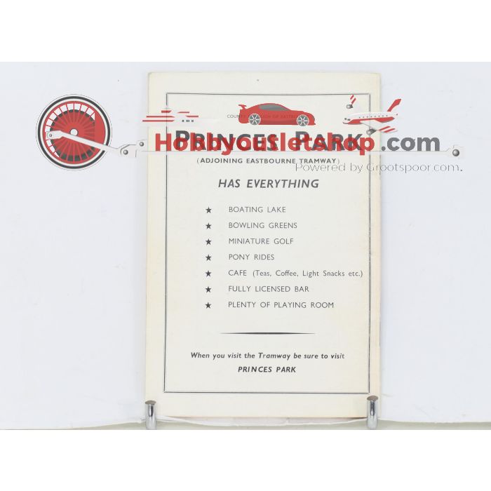 Boekenset Seaton & Eastbourne Tramways (4-delig) #8855 - sku: 20260123043154 - Gebruikt - Goede staat - Afbeelding 4