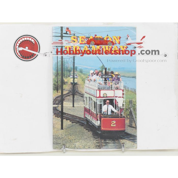 Boekenset Seaton & Eastbourne Tramways (4-delig) #8855 - sku: 20260123043154 - Gebruikt - Goede staat - Afbeelding 5