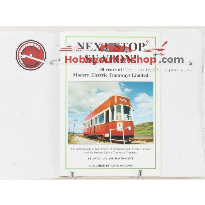 Boekenset Seaton & Eastbourne Tramways (4-delig) #8855 - sku: 20260123043154 - Gebruikt - Goede staat - Afbeelding 8