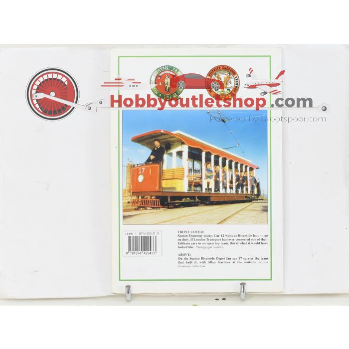Boekenset Seaton & Eastbourne Tramways (4-delig) #8855 - sku: 20260123043154 - Gebruikt - Goede staat - Afbeelding 10