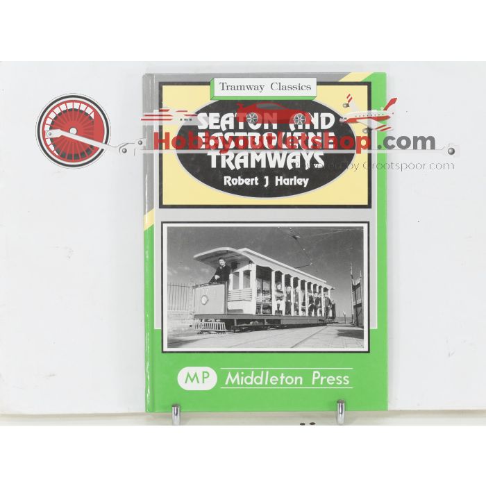 Boekenset Seaton & Eastbourne Tramways (4-delig) #8855 - sku: 20260123043154 - Gebruikt - Goede staat - Afbeelding 11