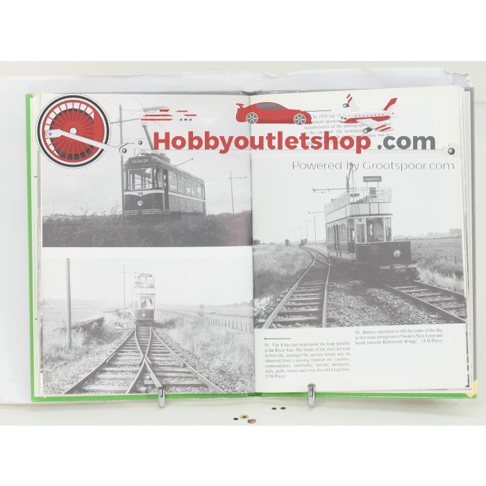 Boekenset Seaton & Eastbourne Tramways (4-delig) #8855 - sku: 20260123043154 - Gebruikt - Goede staat - Afbeelding 12