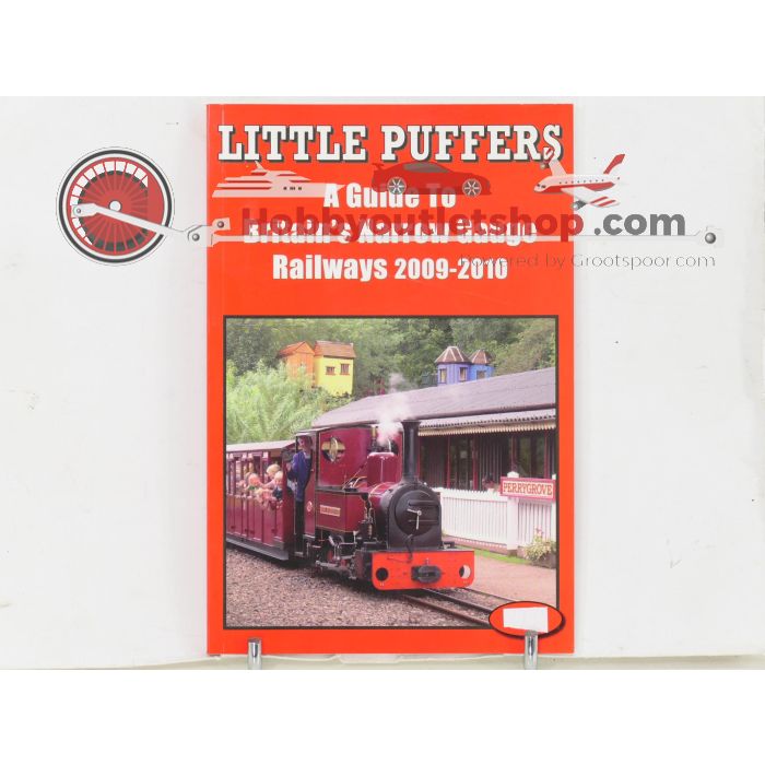 Boekenset Miniature Railways Great Britain 4 st. #8856 - sku: 20260123045202 - Gebruikt - Goede staat - Afbeelding 8