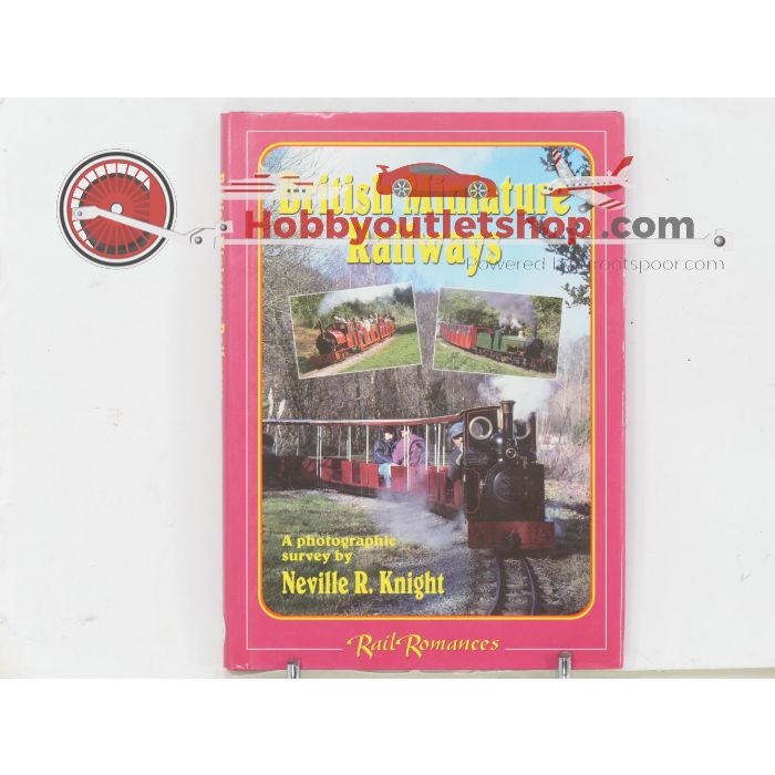 Boekenset Miniature Railways Great Britain 4 st. #8856 - sku: 20260123045202 - Gebruikt - Goede staat - Afbeelding 11