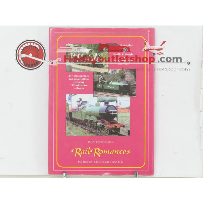 Boekenset Miniature Railways Great Britain 4 st. #8856 - sku: 20260123045202 - Gebruikt - Goede staat - Afbeelding 13