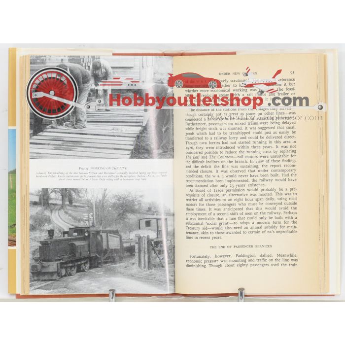 Boekenset Miniatuur & Smalspoor Spoorwegen (4x) #8857 - sku: 20260123051030 - Gebruikt - Goede staat - Afbeelding 3