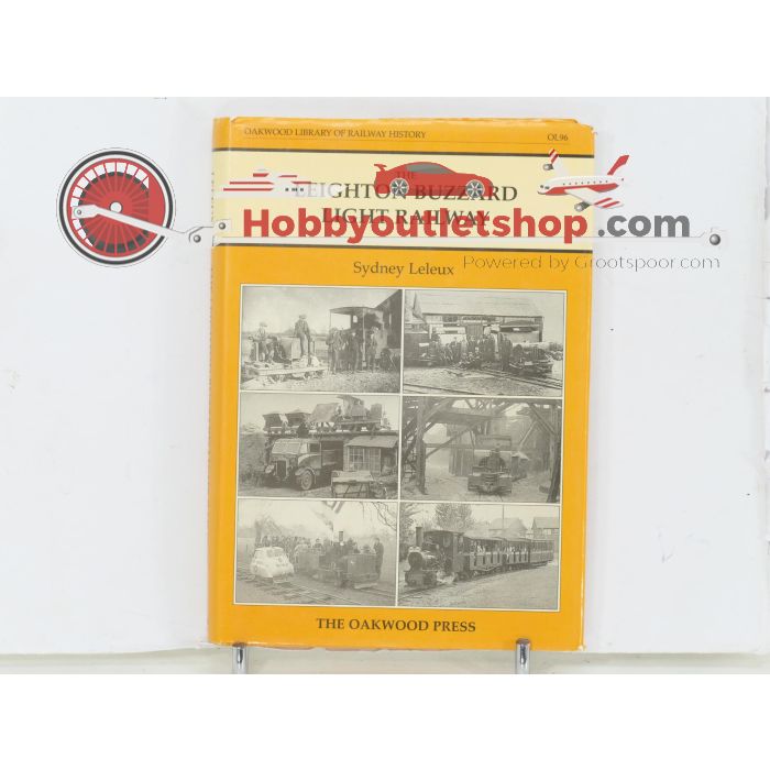 Boekenset Miniatuur & Smalspoor Spoorwegen (4x) #8857 - sku: 20260123051030 - Gebruikt - Goede staat - Afbeelding 5