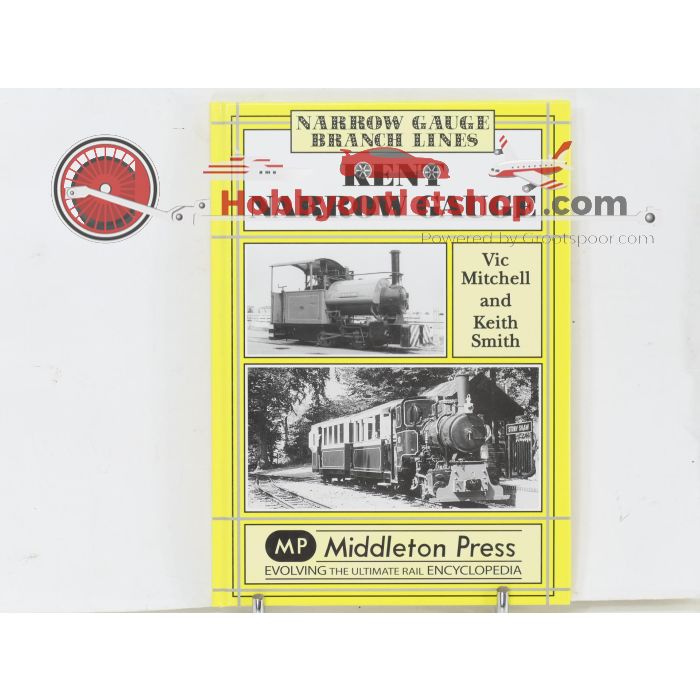 Boekenset Miniatuur & Smalspoor Spoorwegen (4x) #8857 - sku: 20260123051030 - Gebruikt - Goede staat - Afbeelding 8