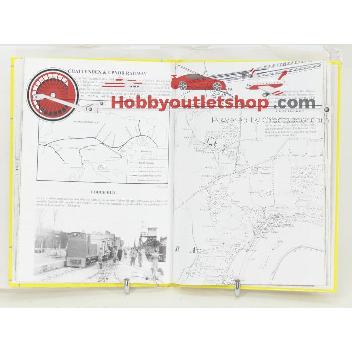 Boekenset Miniatuur & Smalspoor Spoorwegen (4x) #8857 - sku: 20260123051030 - Gebruikt - Goede staat - Afbeelding 9