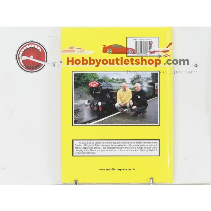 Boekenset Miniatuur & Smalspoor Spoorwegen (4x) #8857 - sku: 20260123051030 - Gebruikt - Goede staat - Afbeelding 10