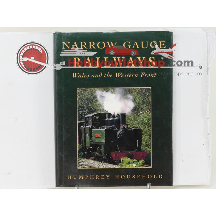 Boekenset Miniatuur & Smalspoor Spoorwegen (4x) #8857 - sku: 20260123051030 - Gebruikt - Goede staat - Afbeelding 11