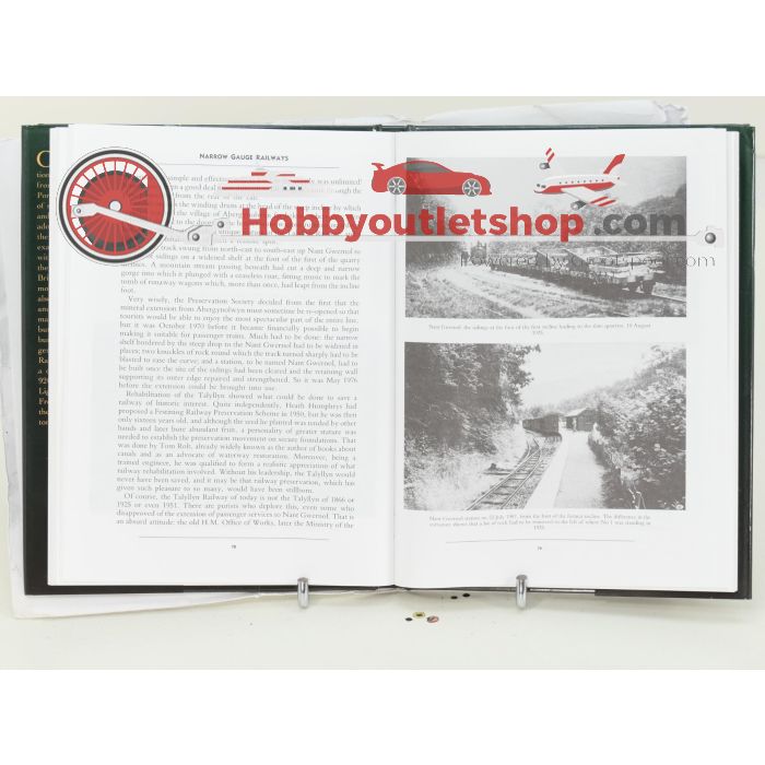 Boekenset Miniatuur & Smalspoor Spoorwegen (4x) #8857 - sku: 20260123051030 - Gebruikt - Goede staat - Afbeelding 12