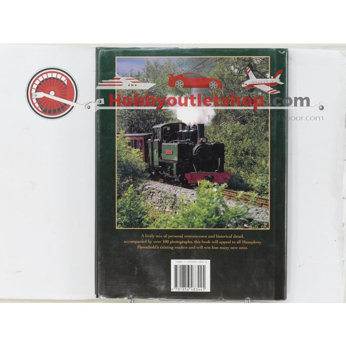 Boekenset Miniatuur & Smalspoor Spoorwegen (4x) #8857 - sku: 20260123051030 - Gebruikt - Goede staat - Afbeelding 13