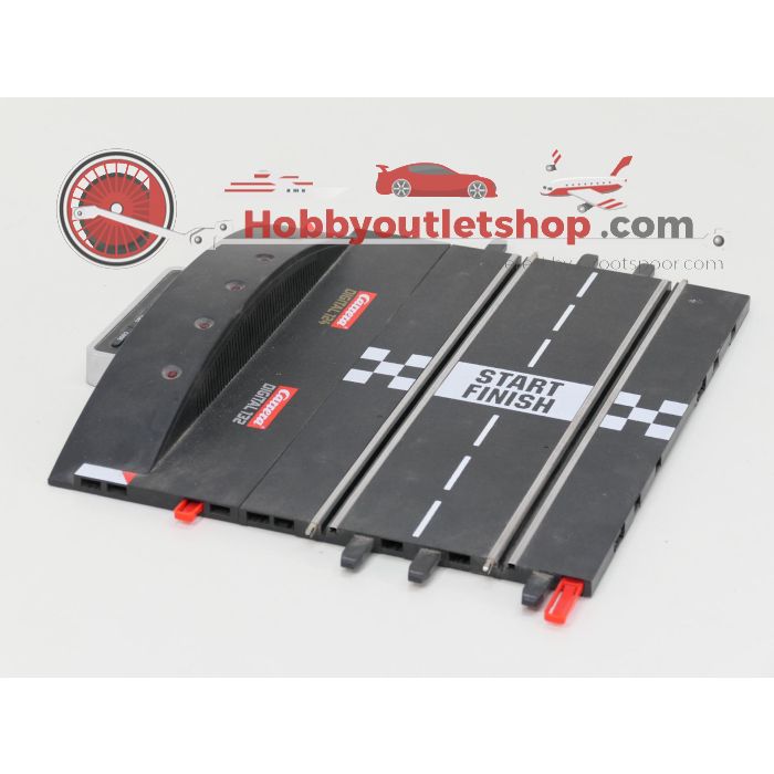 Schaal 1:24 Carrera rechte wegdelen set #8859 - sku: 20260127095652 - Gebruikt - Goede staat - Afbeelding 4