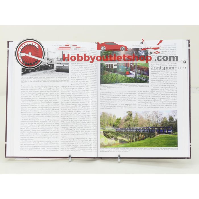 Boekenset 4x Spoorwegen & Railhistorie #8861 - sku: 20260127110038 - Gebruikt - Zeer goede staat - Afbeelding 6