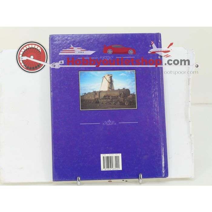 Britse Stoomlocomotieven Boekenset (4-delig) #8863 - sku: 20260127115946 - Gebruikt - Goede staat - Afbeelding 4