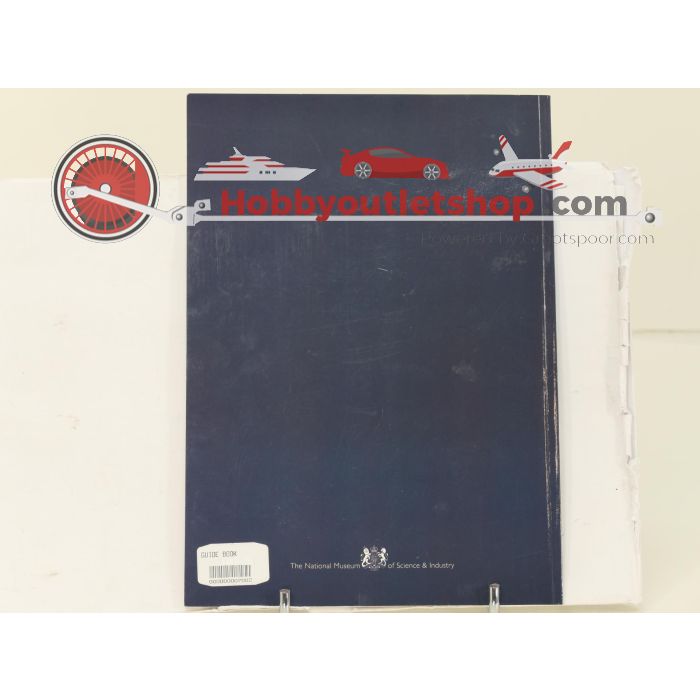 Britse Stoomlocomotieven Boekenset (4-delig) #8863 - sku: 20260127115946 - Gebruikt - Goede staat - Afbeelding 6