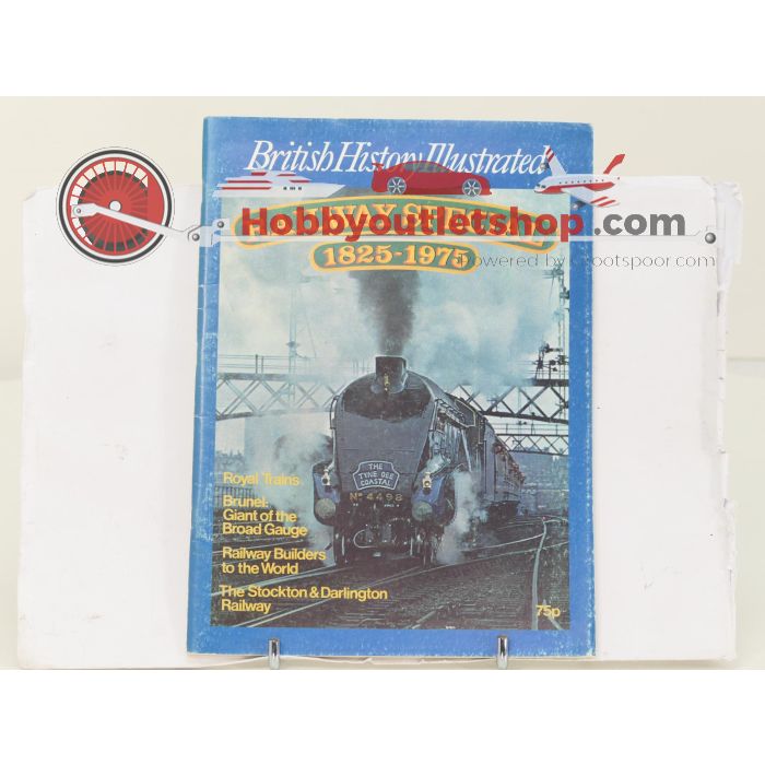 Britse Stoomlocomotieven Boekenset (4-delig) #8863 - sku: 20260127115946 - Gebruikt - Goede staat - Afbeelding 7