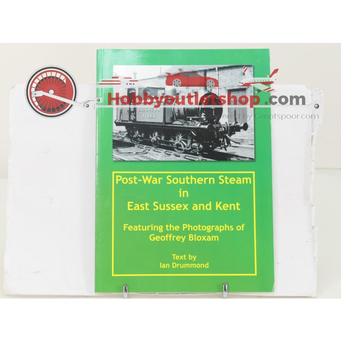 Britse Stoomlocomotieven Boekenset (4-delig) #8863 - sku: 20260127115946 - Gebruikt - Goede staat - Afbeelding 10