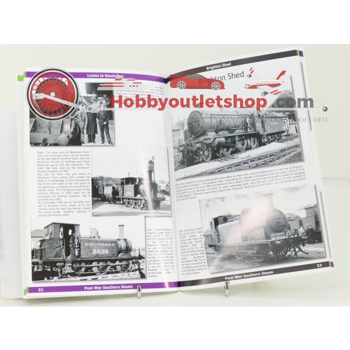 Britse Stoomlocomotieven Boekenset (4-delig) #8863 - sku: 20260127115946 - Gebruikt - Goede staat - Afbeelding 11