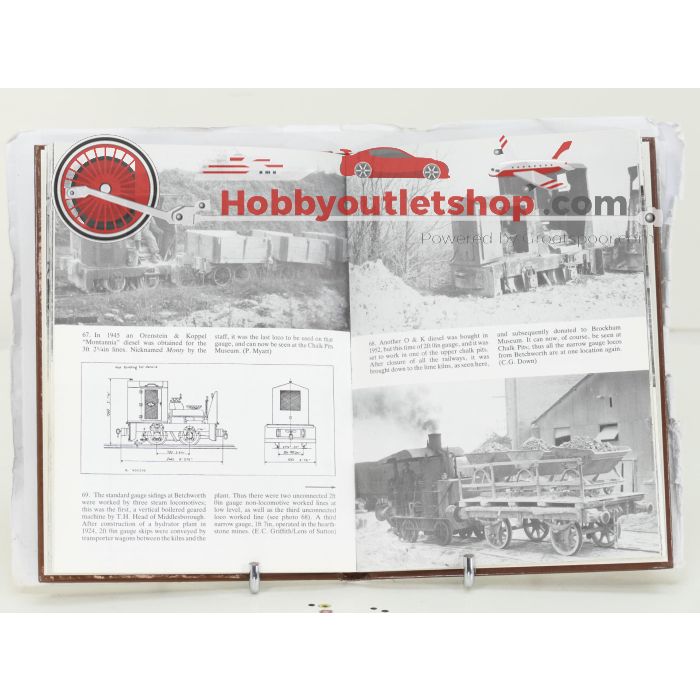 Britse Spoorwegen & Stoomlocs Boekenset (3x) #8864 - sku: 20260127122309 - Gebruikt - Goede staat - Afbeelding 3