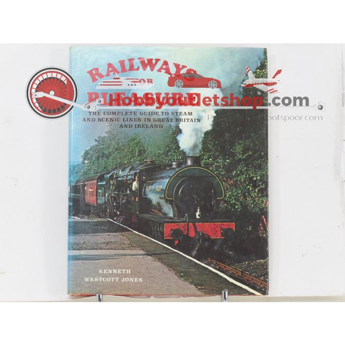 Britse Spoorwegen & Stoomlocs Boekenset (3x) #8864 - sku: 20260127122309 - Gebruikt - Goede staat - Afbeelding 5