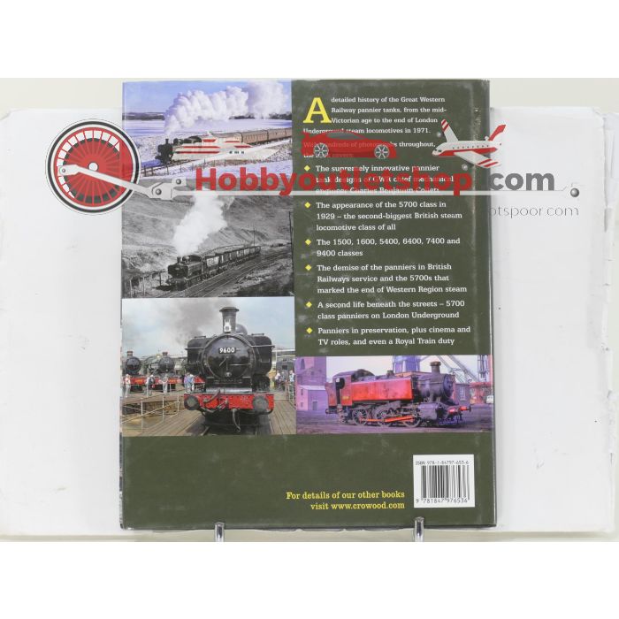 Britse Spoorwegen & Stoomlocs Boekenset (3x) #8864 - sku: 20260127122309 - Gebruikt - Goede staat - Afbeelding 10