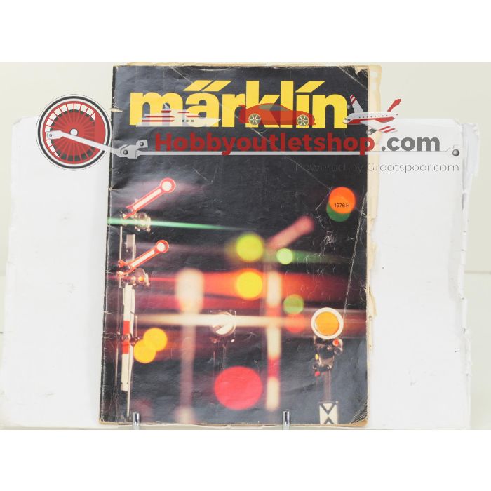 Märklin Catalogi & Programma’s Boekenset #8866 - sku: 20260127020057 - Used - Good condition - Photo 7